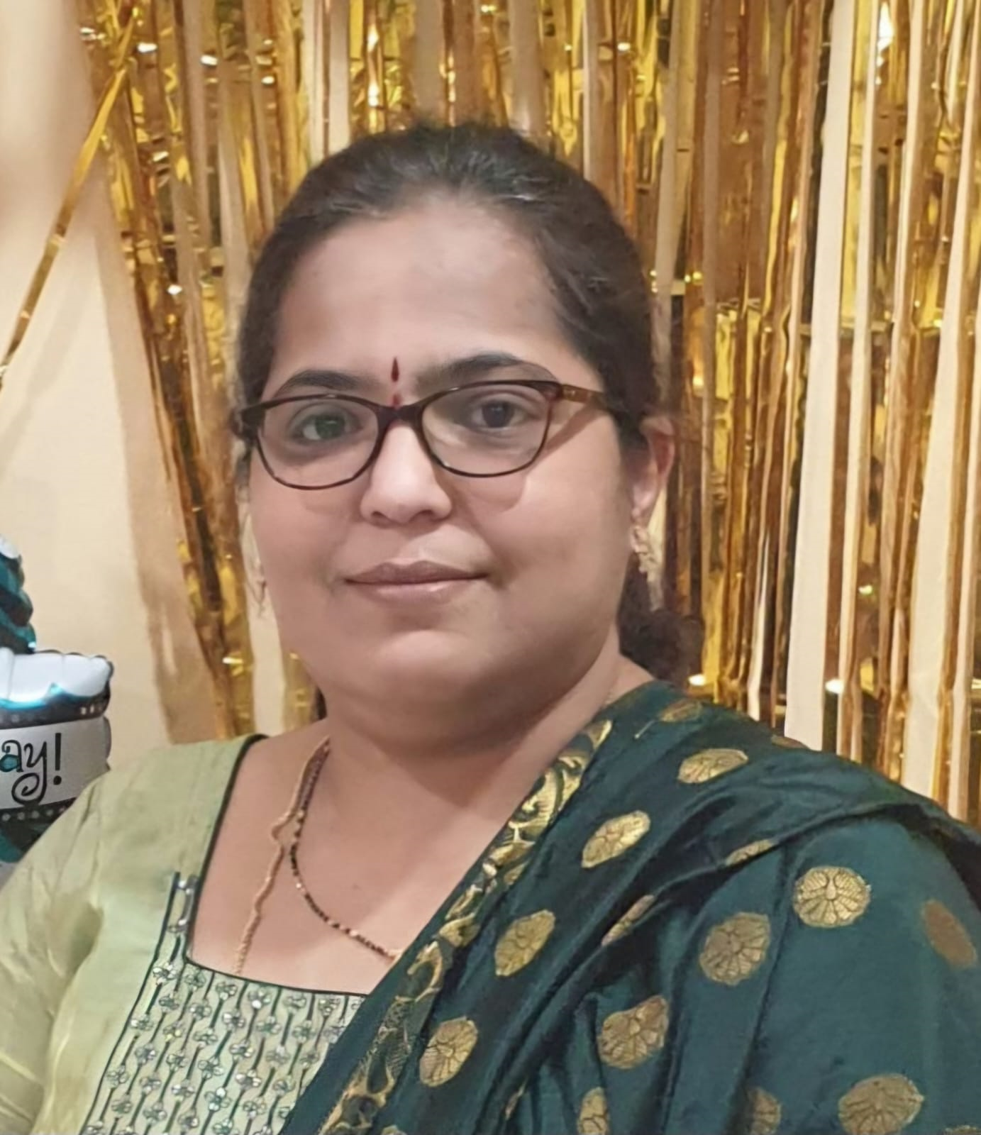 Gayatri M