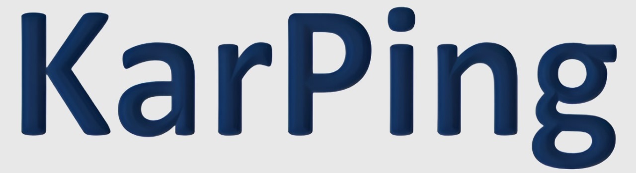 KarPing Logo